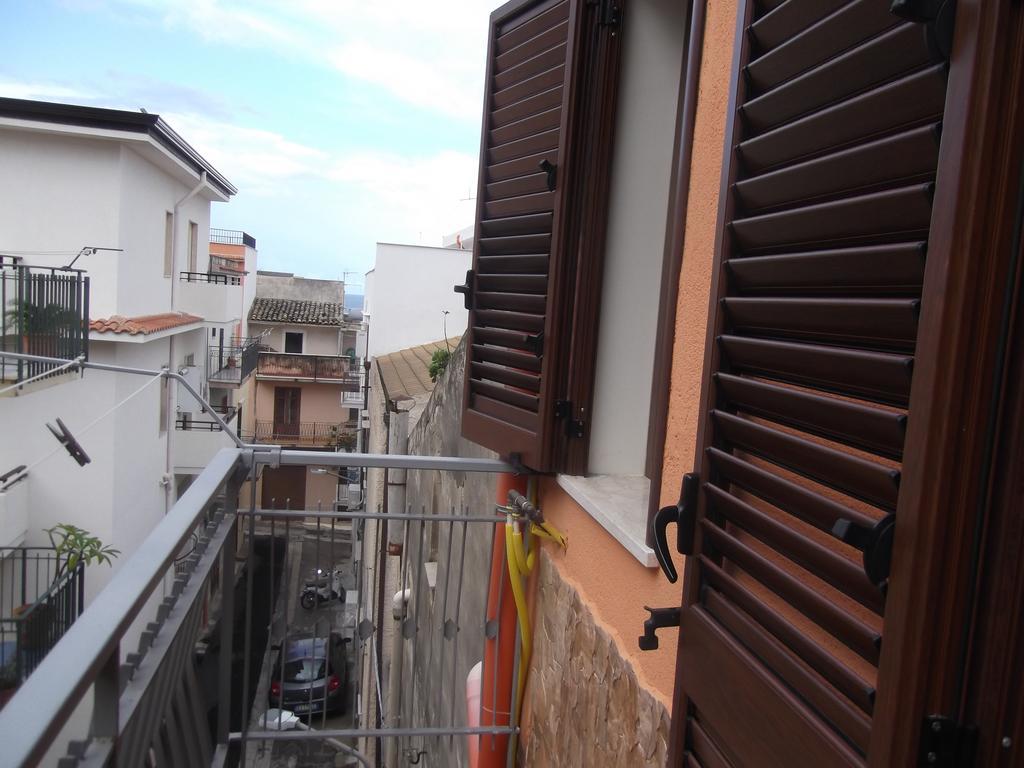 Zu Pippinu Apartment Castellammare del Golfo Exterior foto