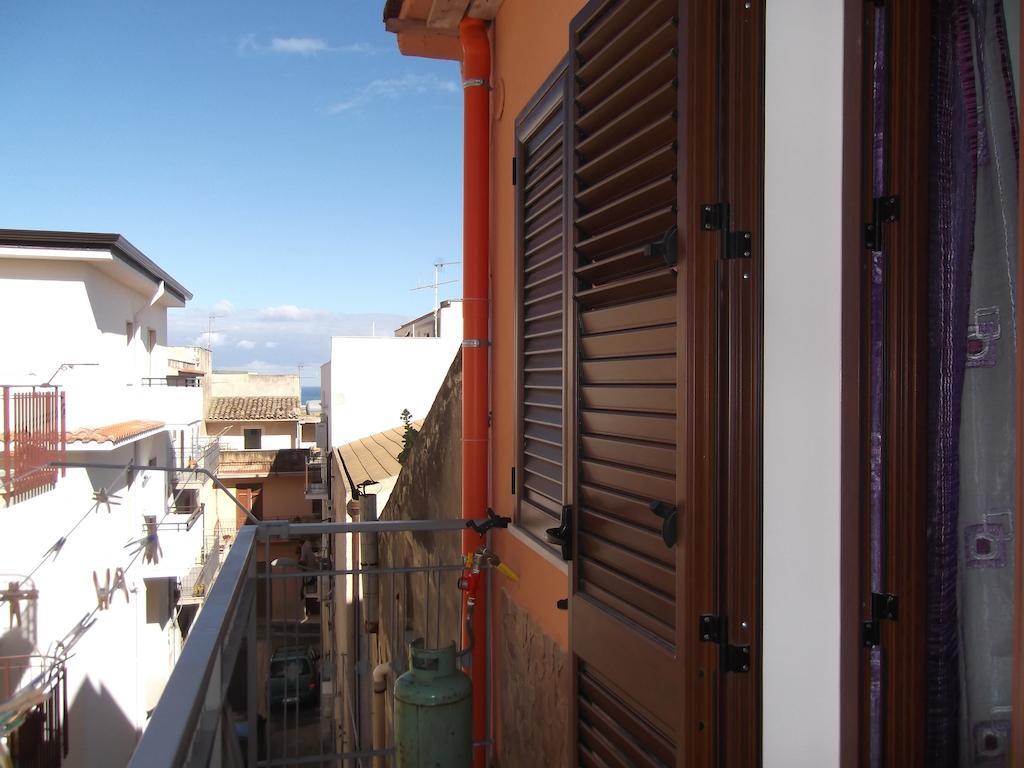 Zu Pippinu Apartment Castellammare del Golfo Cameră foto