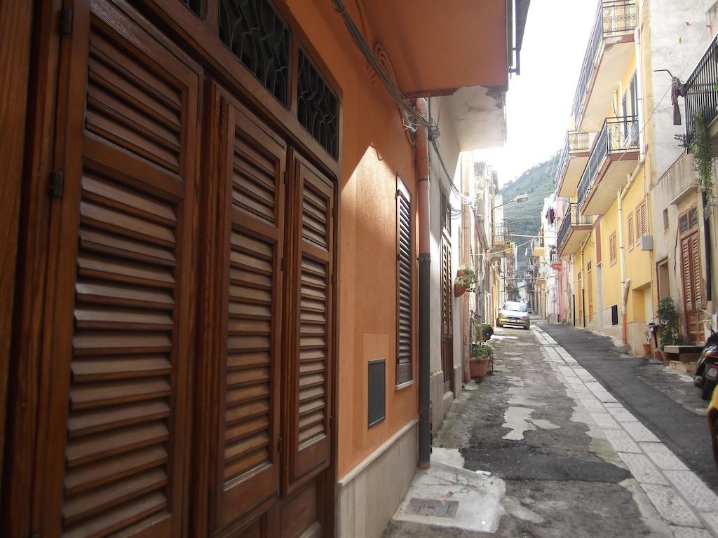 Zu Pippinu Apartment Castellammare del Golfo Exterior foto