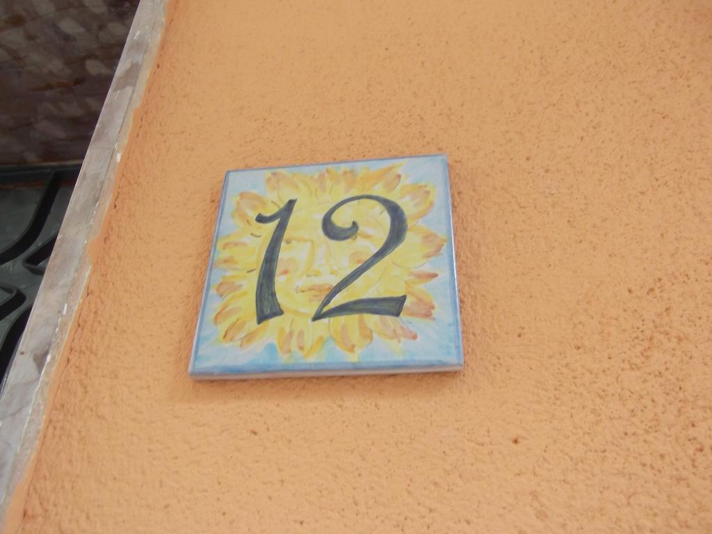 Zu Pippinu Apartment Castellammare del Golfo Exterior foto