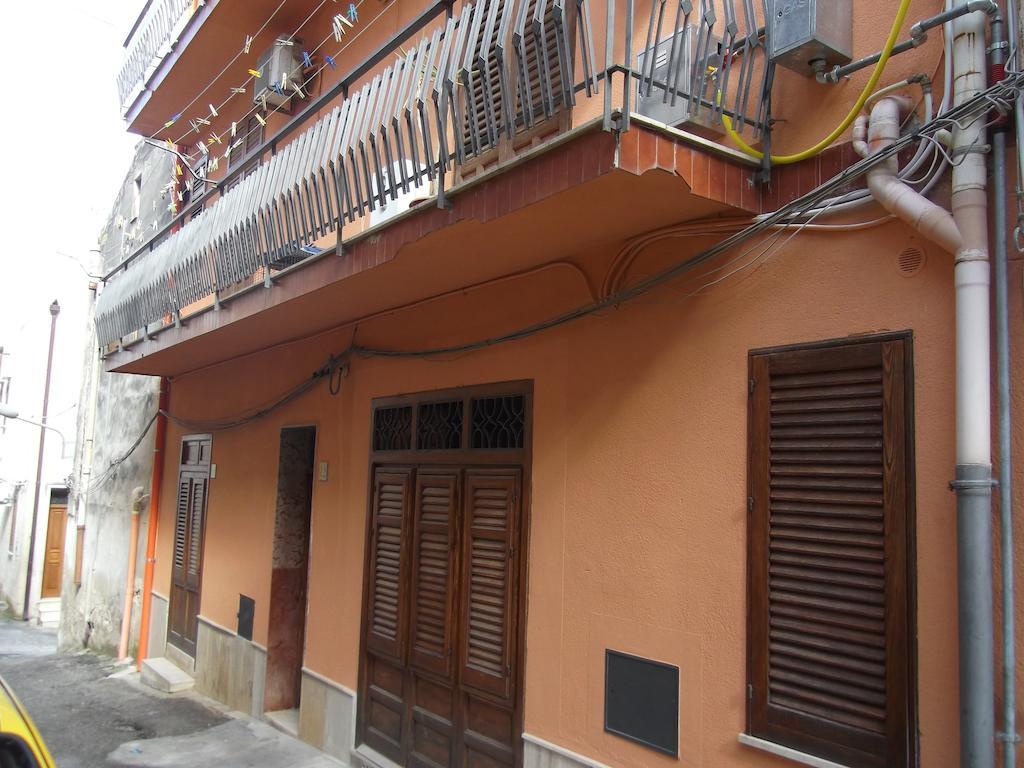Zu Pippinu Apartment Castellammare del Golfo Exterior foto