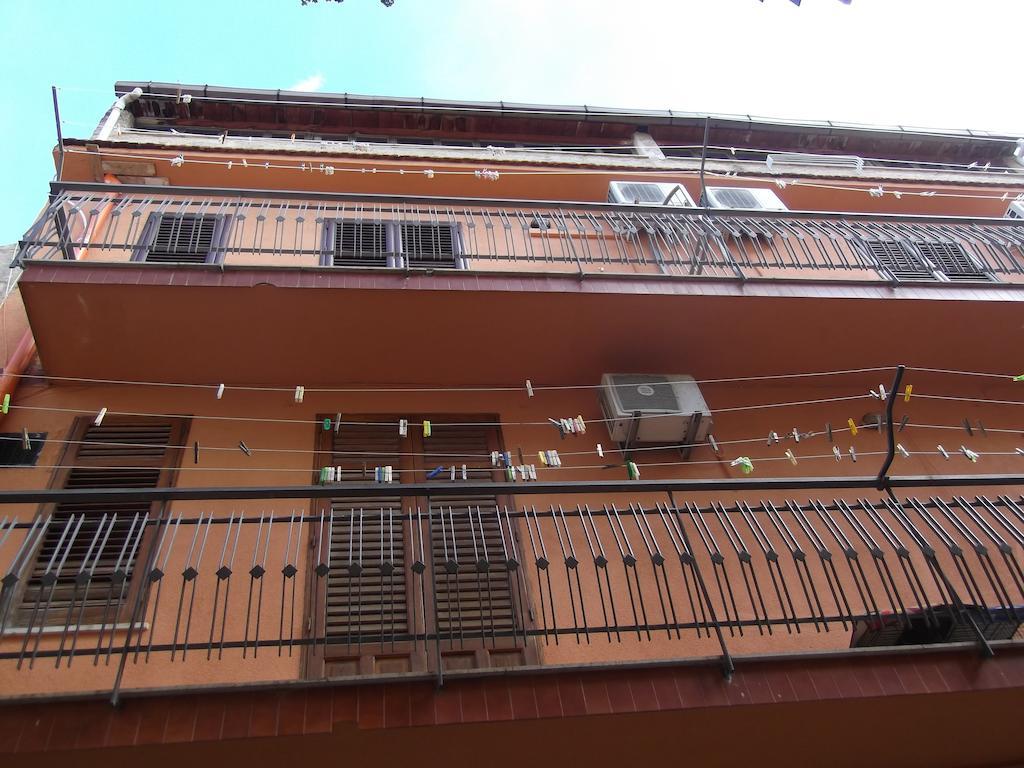 Zu Pippinu Apartment Castellammare del Golfo Exterior foto