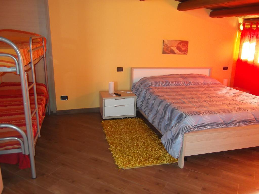 Zu Pippinu Apartment Castellammare del Golfo Exterior foto