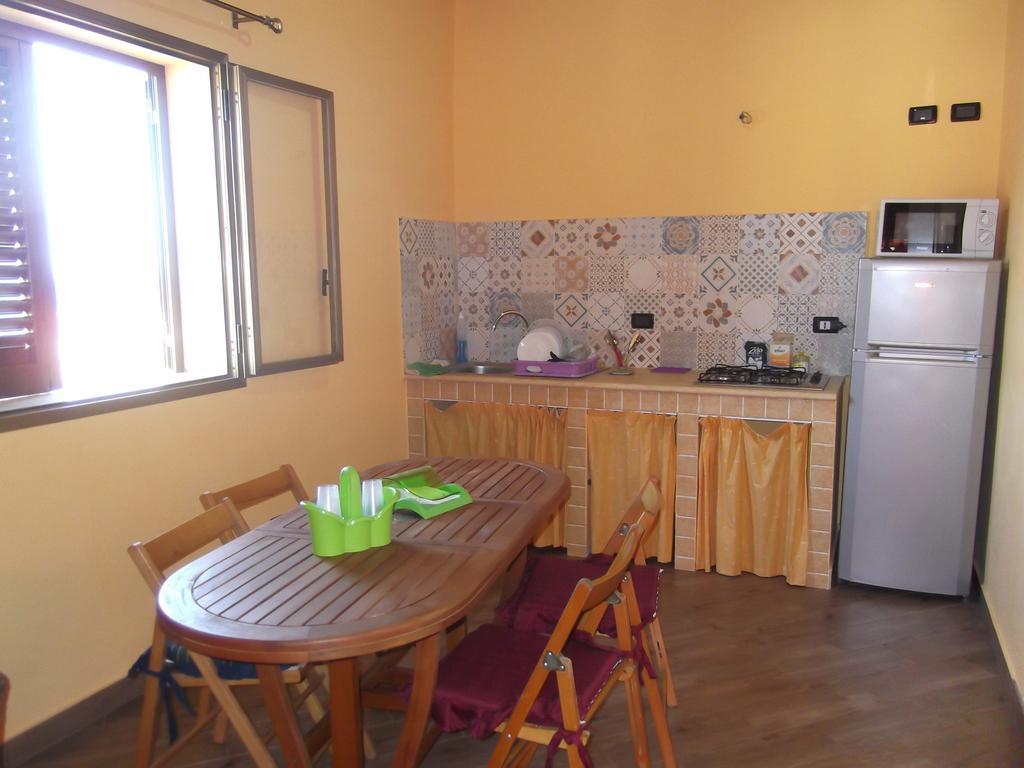 Zu Pippinu Apartment Castellammare del Golfo Exterior foto