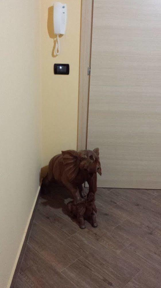 Zu Pippinu Apartment Castellammare del Golfo Exterior foto