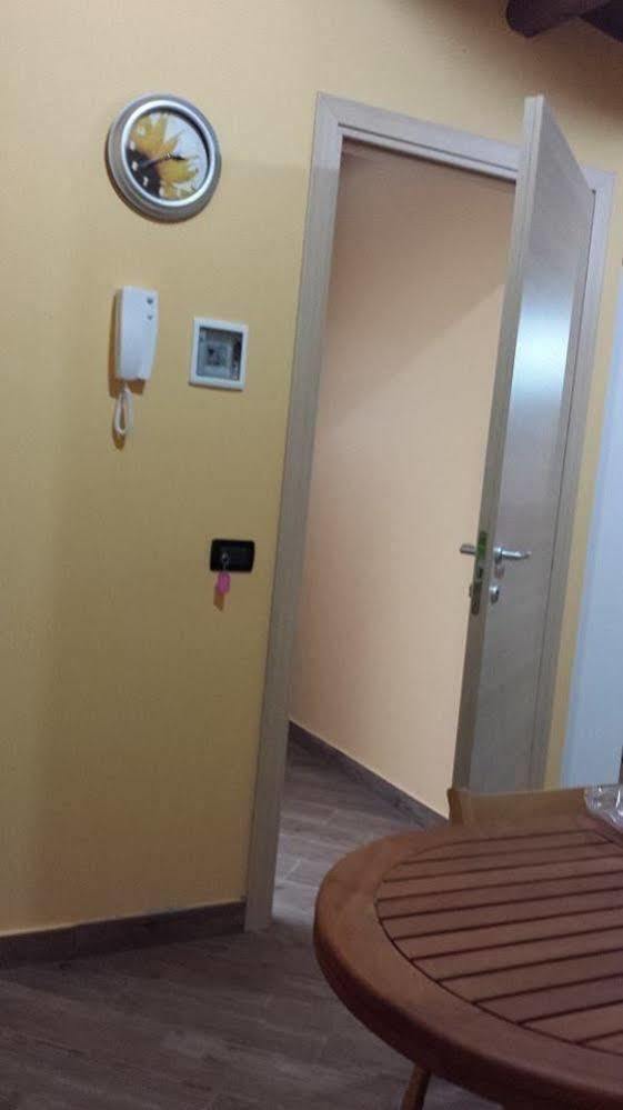 Zu Pippinu Apartment Castellammare del Golfo Exterior foto