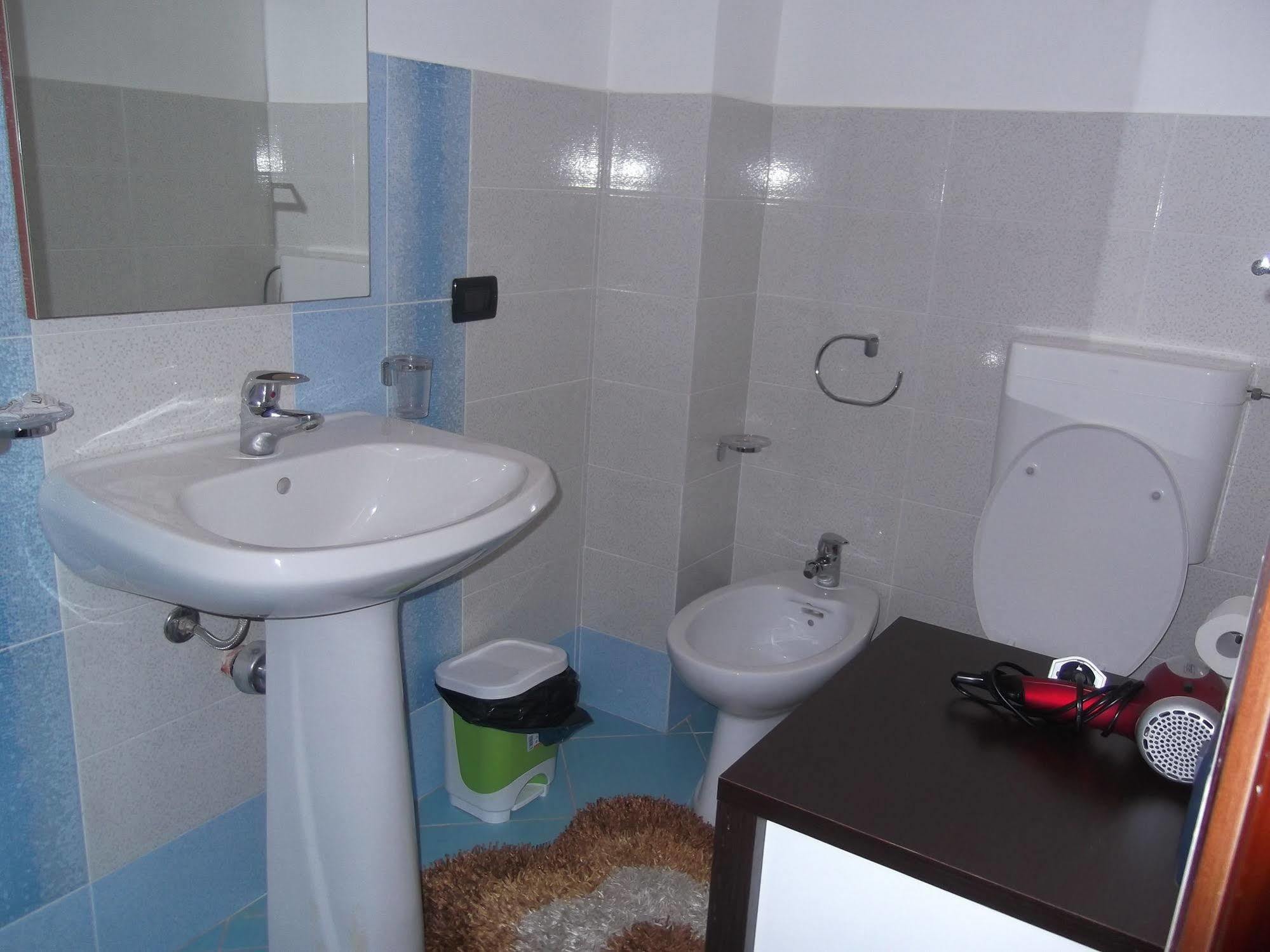 Zu Pippinu Apartment Castellammare del Golfo Exterior foto