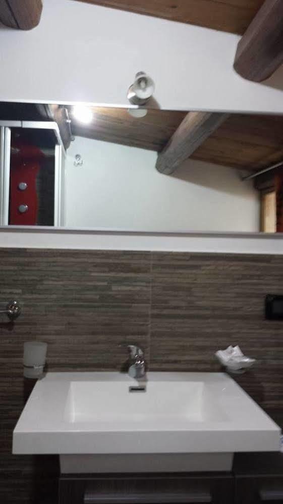 Zu Pippinu Apartment Castellammare del Golfo Exterior foto