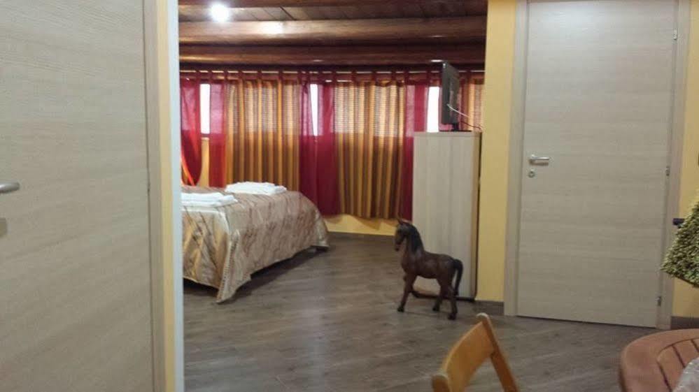 Zu Pippinu Apartment Castellammare del Golfo Exterior foto