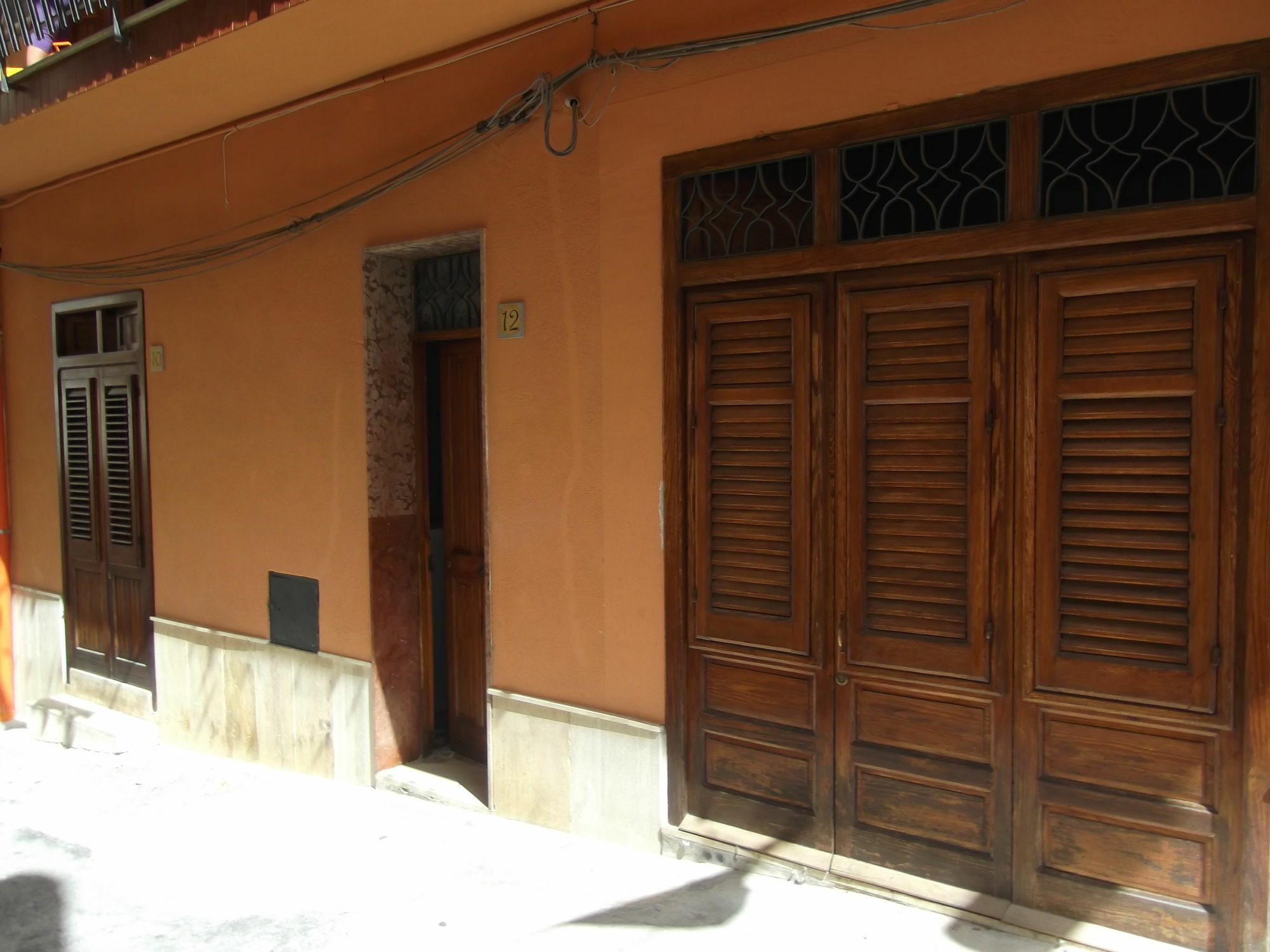 Zu Pippinu Apartment Castellammare del Golfo Exterior foto