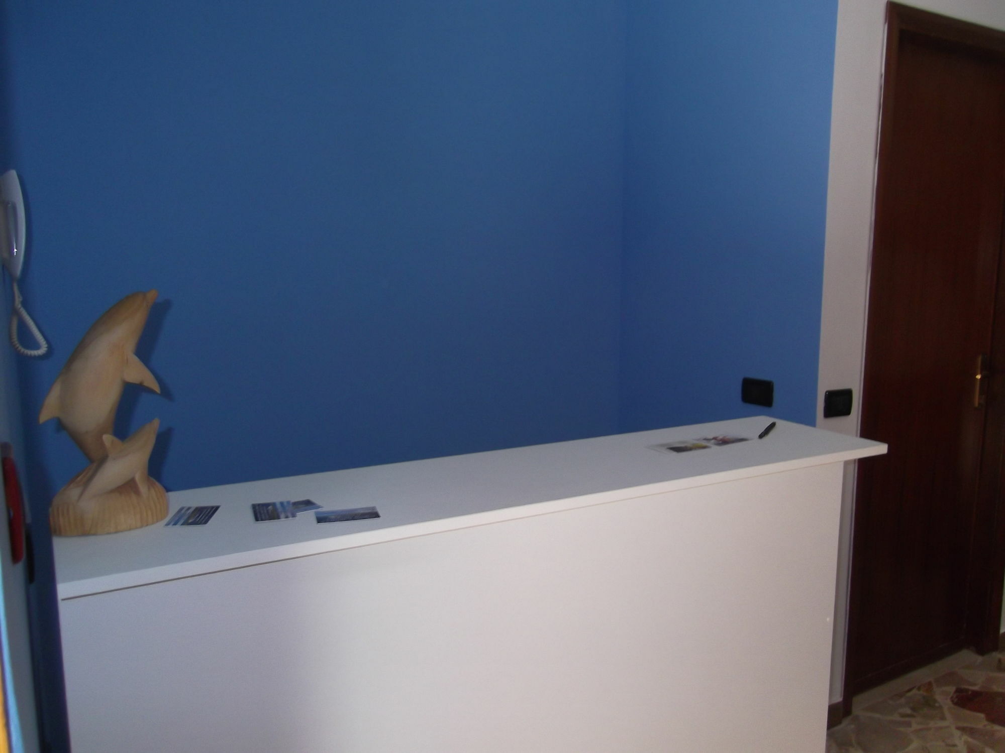 Zu Pippinu Apartment Castellammare del Golfo Exterior foto