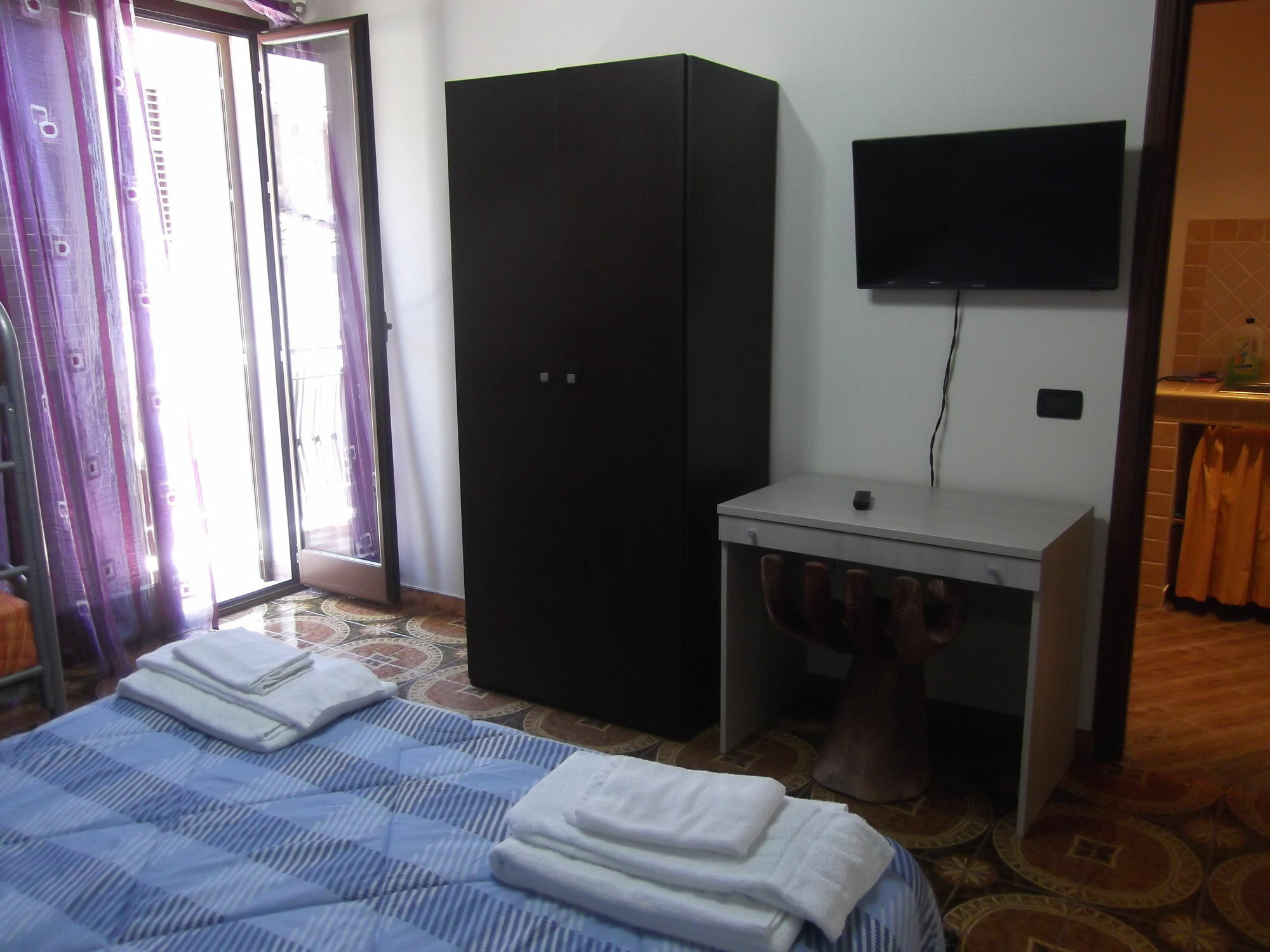 Zu Pippinu Apartment Castellammare del Golfo Exterior foto