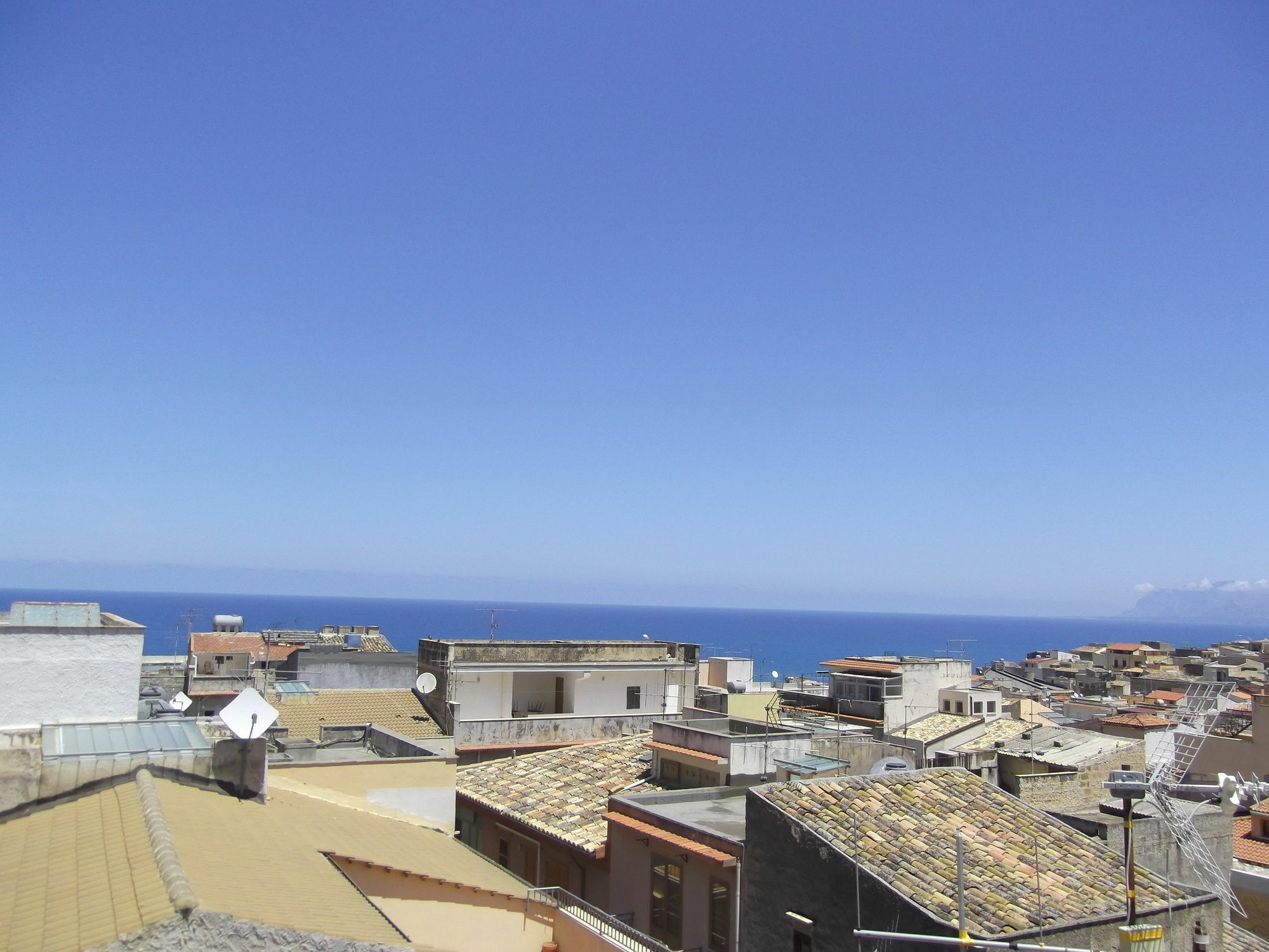 Zu Pippinu Apartment Castellammare del Golfo Exterior foto